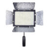 Kép 1/4 - Yongnuo YN-300 III 3200-5500 K Led lámpa távirányítóval + Mobil aplikációval