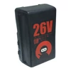 Kép 3/7 - 26V 190Wh V-LOCK,V-mount akkumulátor D-TAP töltővel (NEM használható 12V-15V eszközökkel)