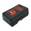 Kép 6/7 - 26V 190Wh V-LOCK,V-mount akkumulátor D-TAP töltővel (NEM használható 12V-15V eszközökkel)