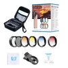 Kép 3/11 - APEXEL APL-37UV-7G 37mm-es mobiltelefon objektív készlet