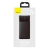 Kép 6/6 - Baseus Bipow powerbank kijelzővel 30000mAh 15W + USB-A - Micro USB kábel 0,25m fekete (PPBD050201)