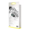 Kép 20/20 - USB/USB-Type C/ Lightning kábel 18W 2,4A 480 Mbps 1,2m szürke Baseus Cafule Nylon harisnyázott (CATKLF-ELG1)