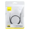 Kép 3/10 - Baseus High Definition DP - DP 8K DisplayPort kábel 1m (fekete)