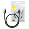 Kép 5/10 - Baseus High Definition DP - DP 8K DisplayPort kábel 1m (fekete)