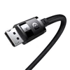 Kép 6/10 - Baseus High Definition DP - DP 8K DisplayPort kábel 1m (fekete)