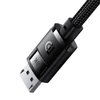 Kép 7/10 - Baseus High Definition DP - DP 8K DisplayPort kábel 1m (fekete)