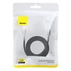 Kép 7/10 - Baseus High Definition DP - DP 8K DisplayPort kábel 2m (fekete)