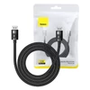 Kép 9/10 - Baseus High Definition DP - DP 8K DisplayPort kábel 2m (fekete)