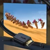 Kép 16/24 - Baseus High Definition Series HDMI 2.0 kábel 4K60Hz 0.75m fekete (WKGQ030101)