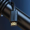 Kép 17/24 - Baseus High Definition Series HDMI 2.0 kábel 4K60Hz 0.75m fekete (WKGQ030101)