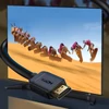 Kép 18/24 - Baseus High Definition Series HDMI 2.0 kábel 4K60Hz 0.75m fekete (WKGQ030101)