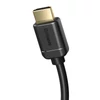 Kép 19/24 - Baseus High Definition Series HDMI 2.0 kábel 4K60Hz 0.75m fekete (WKGQ030101)
