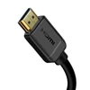 Kép 21/24 - Baseus High Definition Series HDMI 2.0 kábel 4K60Hz 0.75m fekete (WKGQ030101)