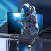 Kép 22/24 - Baseus High Definition Series HDMI 2.0 kábel 4K60Hz 0.75m fekete (WKGQ030101)