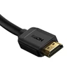 Kép 24/24 - Baseus High Definition Series HDMI 2.0 kábel 4K60Hz 0.75m fekete (WKGQ030101)