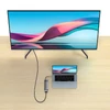 Kép 24/40 - Baseus Metal Gleam Series 6 az 1-ben dokkoló, HUB USB Type C Power Delivery 100 W / 2x HDMI 4K 30 Hz / 3x USB 3.2 Gen 1 szürke (WKWG030113)