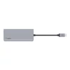 Kép 7/11 - Belkin CONNECT USB-C 7 az 1-ben többportos adapter, HUB elosztó (AVC009btSGY) szürke