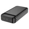 Kép 5/6 - Borofone Freeway BJ14A Powerbank 20000 mAh 2xUSB fekete