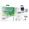 Kép 9/9 - Borofone Laptop tartó BH115 Vito szürke