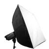 Kép 1/5 - Bowens softbox 60x60cm alumínium gyűrű adapterrel