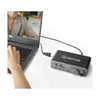 Kép 3/6 - Boya BY-AM1 Két csatornás USB audio mixer / konver
