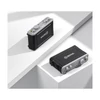 Kép 5/6 - Boya BY-AM1 Két csatornás USB audio mixer / konver