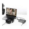 Kép 6/6 - Boya BY-AM1 Két csatornás USB audio mixer / konver