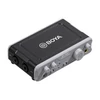 Kép 1/6 - Boya BY-AM1 Két csatornás USB audio mixer / konver