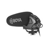 Kép 1/7 - BOYA BY-BM3030 Super-cardioid puskamikrofon