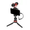 Kép 6/6 - Boya BY-MM1 Pro Univerzális Mini videomikrofon