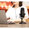 Kép 8/9 - Boya BY-PM500W vezetékes/vezeték nélküli USB mikrofon