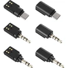 Kép 8/13 - BOYA BY-WM3U 2.4GHz Univerzális vezeték nélküli szett (USBC 1+1)