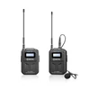 Kép 1/4 - Boya BY-WM6S UHF vezeték nélküli szett (1+1)