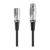 Kép 3/3 - BOYA XLR-C8 XLR hosszabbító kábel 8m