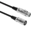 Kép 1/3 - BOYA XLR-C8 XLR hosszabbító kábel 8m