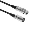 Kép 1/3 - Boya XLR hosszabbító kábel 3m (XLR-C3)