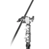 Kép 5/8 - C-stand boom állvány 3m + 1.25m rozsdamentes acélból - 2db
