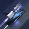 Kép 3/7 - Choetech hálózati töltő adapter 20W USB Type C (PD5010)