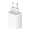 Kép 3/8 - Cygnett hálózati töltő adapter 2x USB-C PD 35W (fehér)
