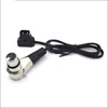 Kép 3/4 -  D-Tap (apa) - 4-Pin XLR (anya) kábel 100cm (DTAP-4PXLRA-100CM)