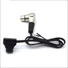 Kép 4/4 -  D-Tap (apa) - 4-Pin XLR (anya) kábel 100cm (DTAP-4PXLRA-100CM)