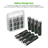 Kép 6/7 - EBL 4db AAA 500mAh akkumulátor NI-CD (TB-AAA400)