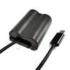 Kép 1/5 - EN-EL15 akkumulátor adapter - EN-EL15 USB C folyamatos töltő akkumulátor (USBC-EP5B)