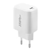 Kép 1/6 - Foneng EU40 USB-C hálózati töltő adapter 25W PD QC 3.0 (fehér)