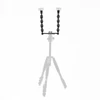 Kép 3/7 - Fotopro DMM-903 gyorscseretalp dupla flexibilis karral, vakupapucs foglalattal