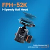 Kép 15/21 - Fotopro FPH-52K gömbfej