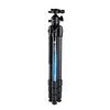 Kép 5/9 - Fotopro P-6 professzionális karbon fényképező állvány, tripod gömbfejjel