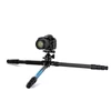 Kép 8/9 - Fotopro P-6 professzionális karbon fényképező állvány, tripod gömbfejjel