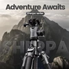 Kép 12/23 - Fotopro Sherpa Max karbon fényképező állvány, tripod 175cm
