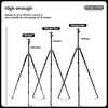 Kép 20/23 - Fotopro Sherpa Max karbon fényképező állvány, tripod 175cm